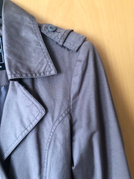 Trenčkot, kenvelo,xl