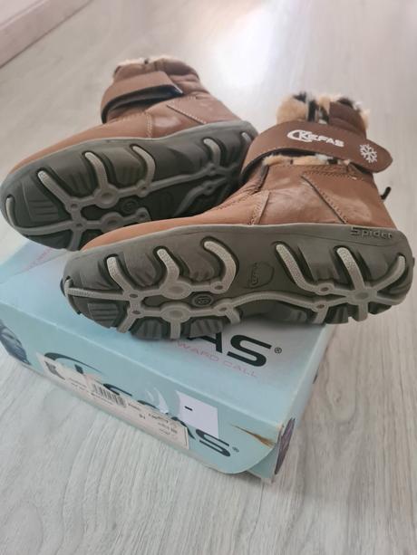 Zimné čižmy kefas, 31