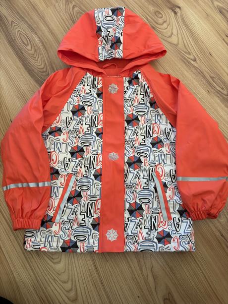 Bunda do dazďa, lupilu,110