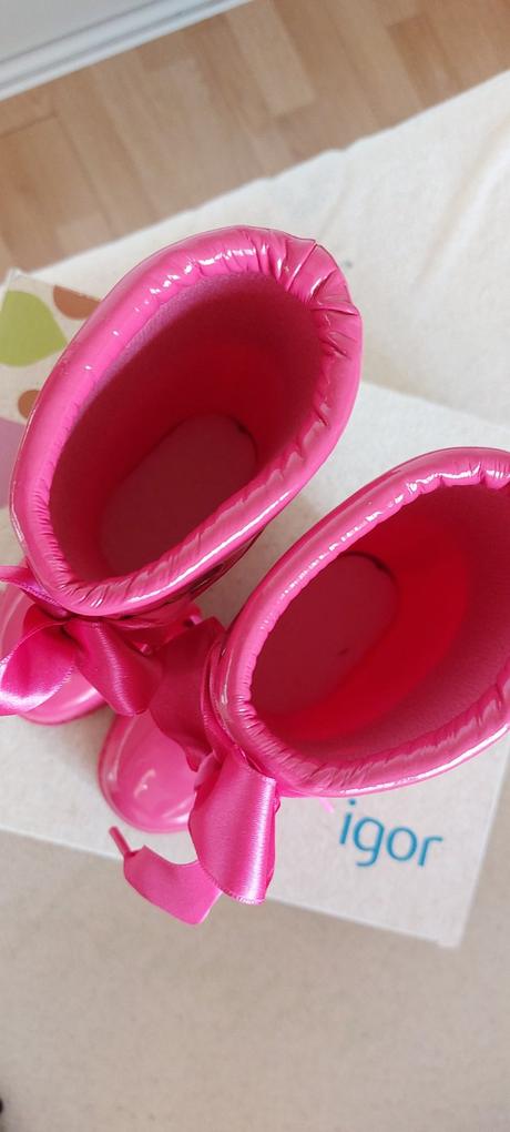 Gumáky značka igor, 22