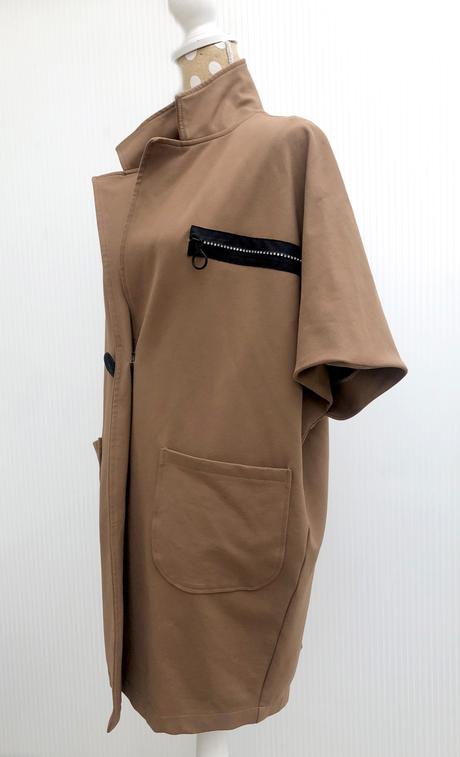 Letný kabát / prehoz, s