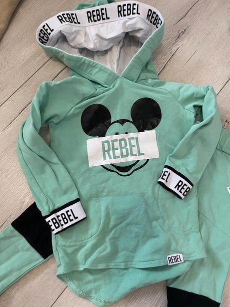 Rebel suprava mickey, rebel kids,98