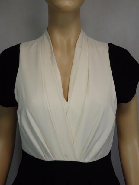 Kvalitné elegantné šaty, h&m,38