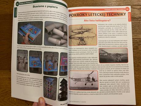 Kniha mladý technik, 