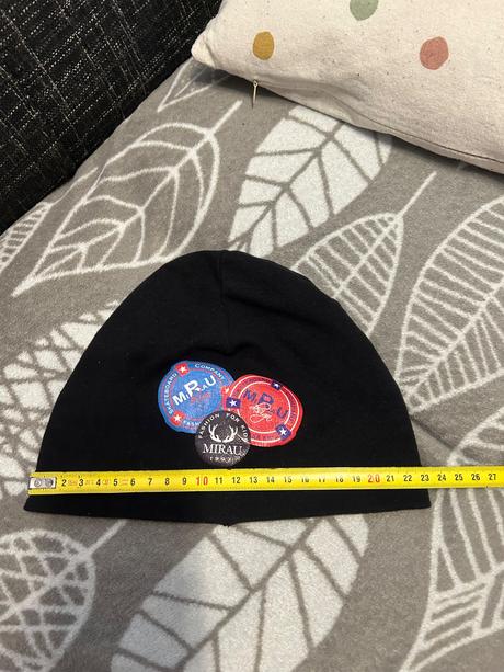 Mirau ciapky, mirau,122