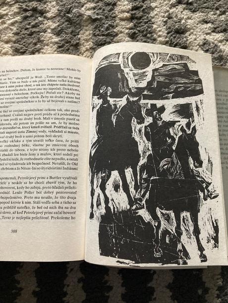 Karl may petrolejový princ (1986), 