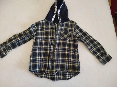 Športová košeľa 104, kik,104