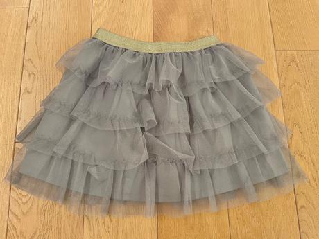 Tylova volanová sukna lindex 110/116, lindex,110