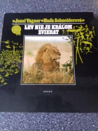 Lev nie je kráľom zvierat,
