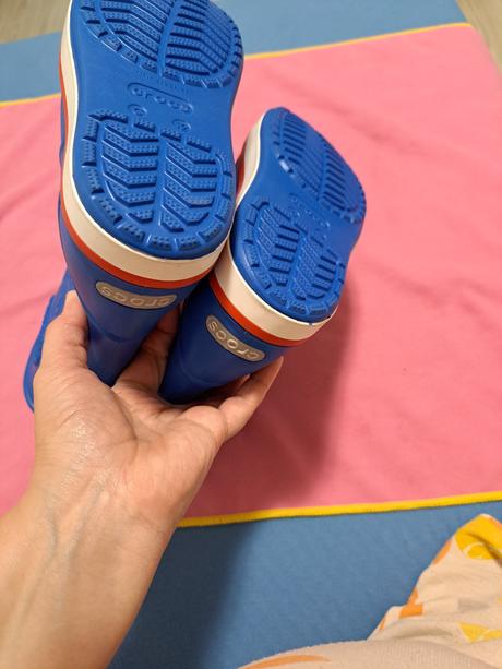 Gumáky crocs, crocs,30