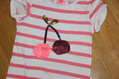 Tričko s čerešničkami, 116