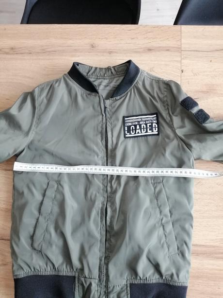 Bomberka, chapter young,134