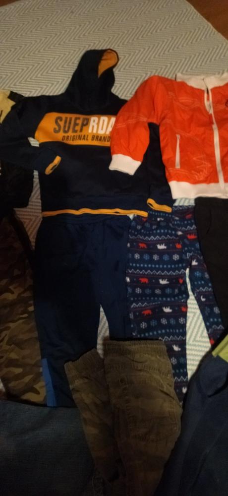 Chlapc balík 7/8/9 rokov, 122–134