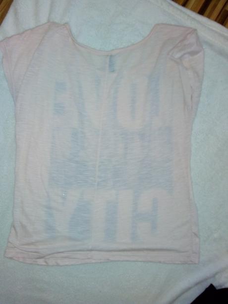 Amisu dámské tričko čs, amisu,s