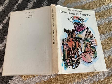 Keby som mal pušku-druhé vyd.1984, 