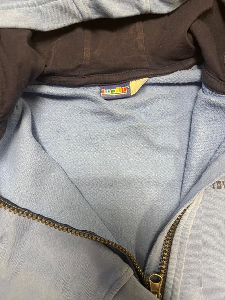 Mikiny teplé, lupilu,110