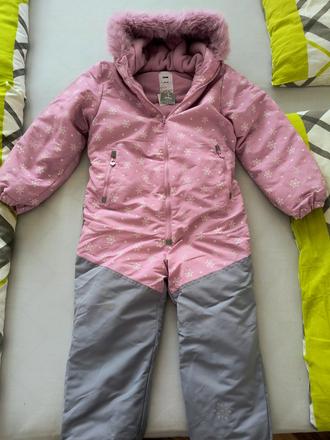 Zimná kombinéza, sinsay,140