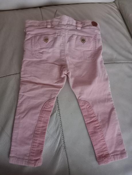 Ružové menčestráky zara 86, zara,86