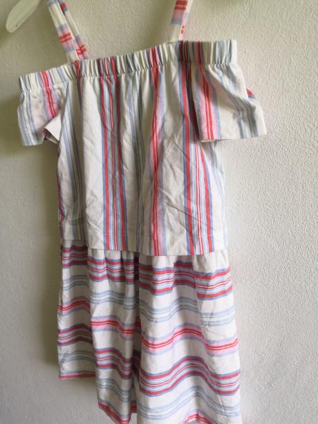 Letné dievčenské šaty, 158