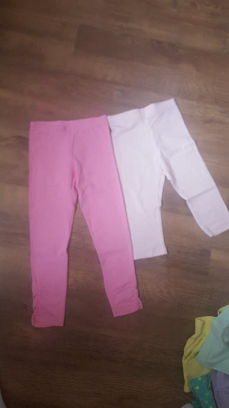 Mix oblecenia, 104–116