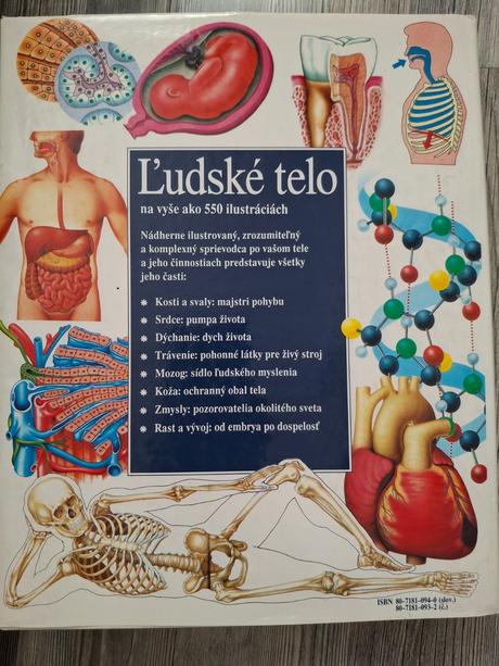 Ľudské telo,