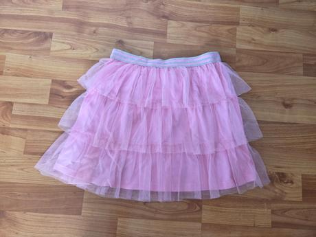 Tilová sukňa, sinsay,140