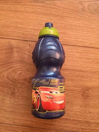 Fľaška mcqueen,