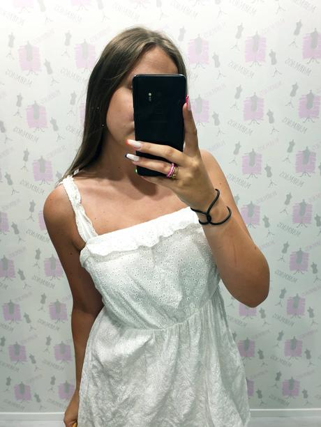 Madeirové šaty m/l, new yorker,m