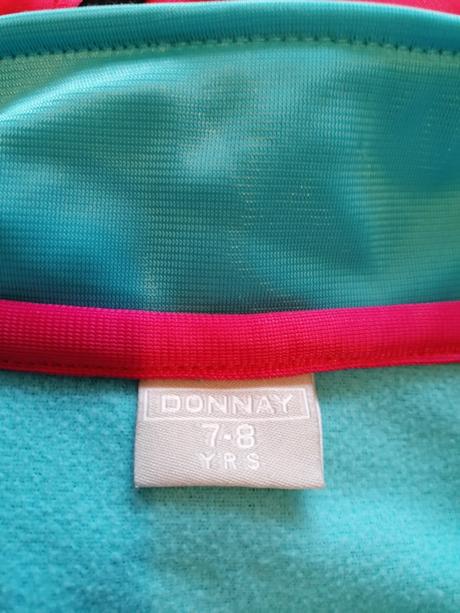 Chlapčenská tepláková bunda donnay, donnay,128