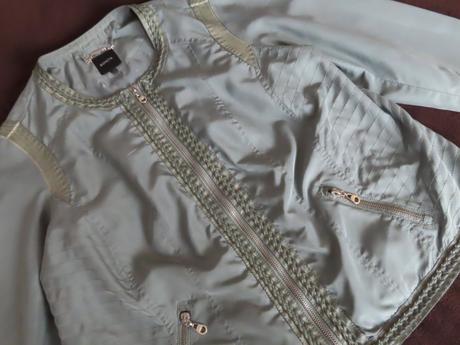 Bonita, jarná bundička veľ. xxl, xxl