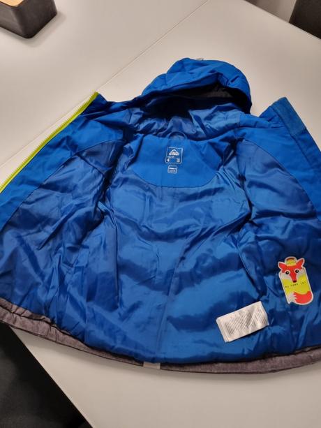 Predám bundičku, mckinley,104