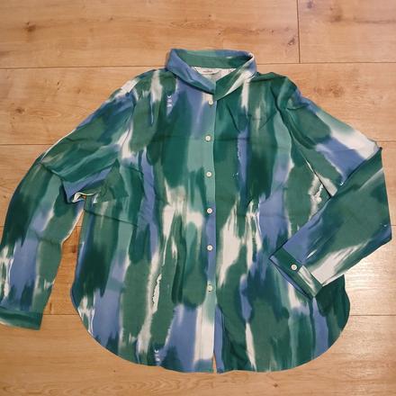 Farebná blúzka, tchibo,46