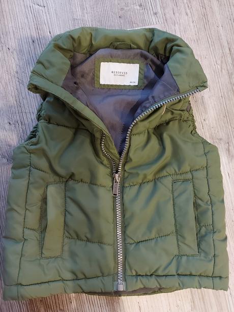 Vesta reserved, vel. 86, reserved,86