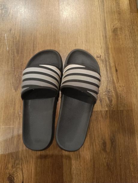 Slapky, adidas,38