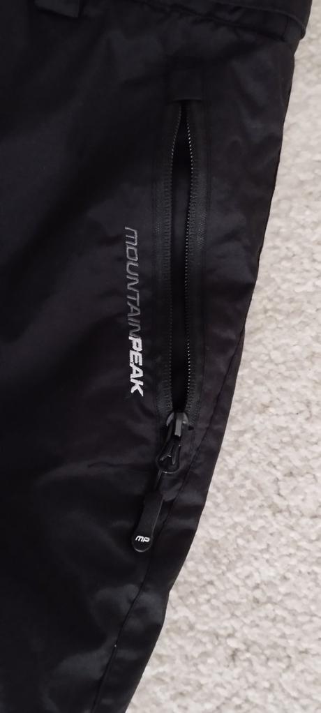 Otepľovačky, šuštaky, zimné mountainpeak, 116