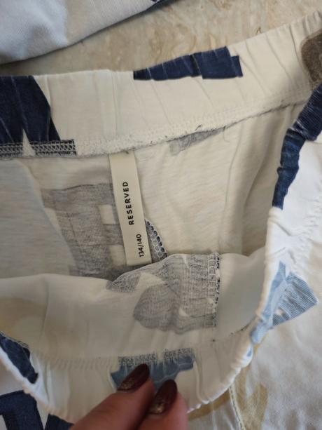 Pyžamo reserved, reserved,134