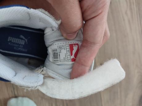 Tenisky, puma,23