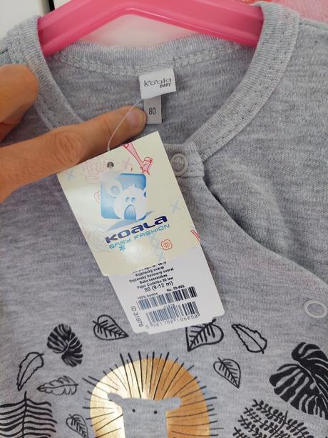 Overal koala magic lev 80, koala baby,80