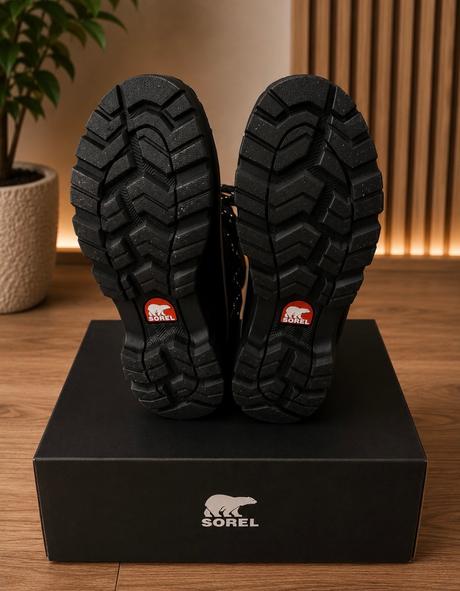Sorel zimne cizmy snehule, sorel,38