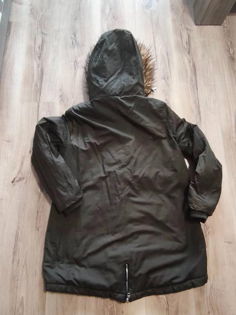 Zimná vetrovka/parka f&f, f&f,46