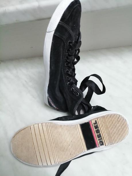 Tenisky damske znackove diesel vel. 39, diesel,39