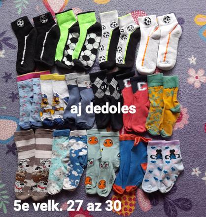 Balik ponožiek aj dedoles, 28