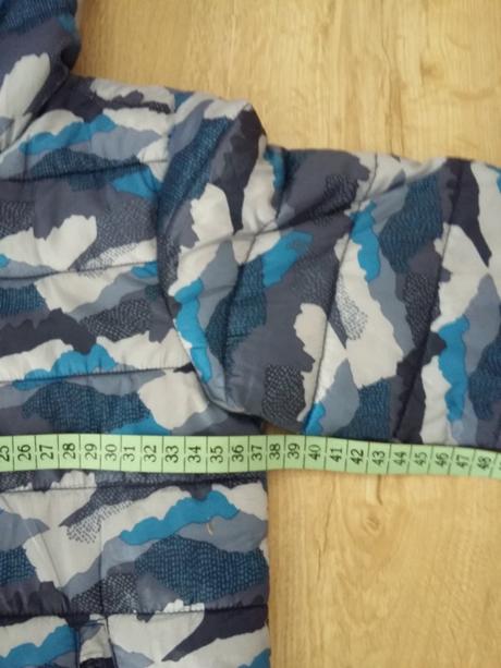 V top stave prechodná bunda ľahká veľ.110, 110