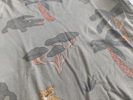 Tričko safari zn.lindex veľ.92, lindex,92