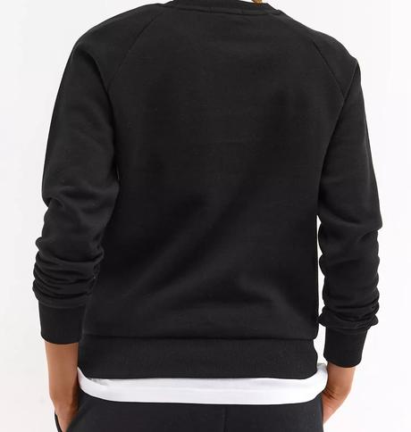 Čierna mikina., gate,34