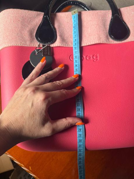 Kabelka o bag, o bag