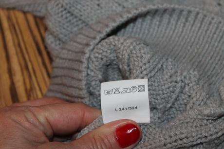 Rolákový sveter v. l, l