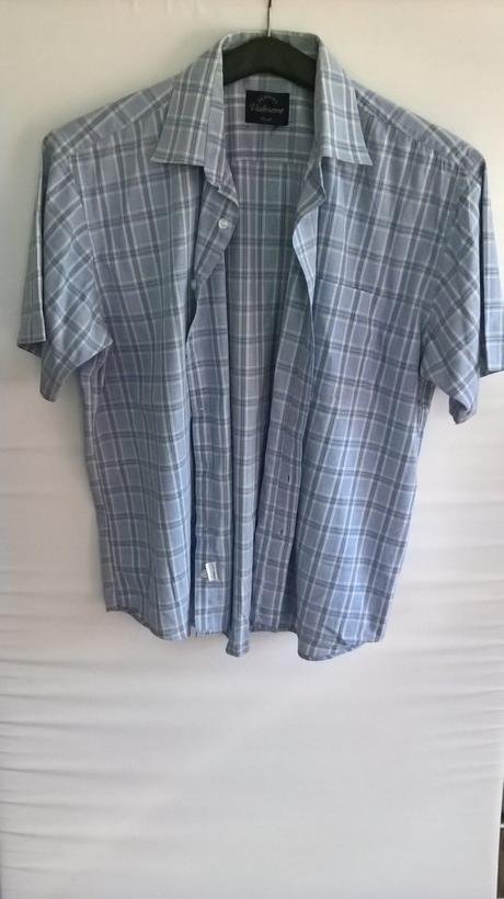 Košeľa na leto, 41