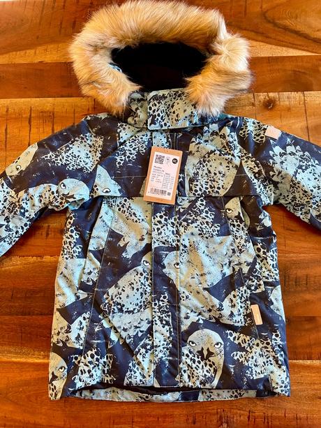 Reima zimni bunda, 104, reima,104