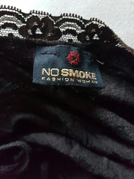 Tmavohnedé viskózové talianske šaty s čipkou vel.m, m